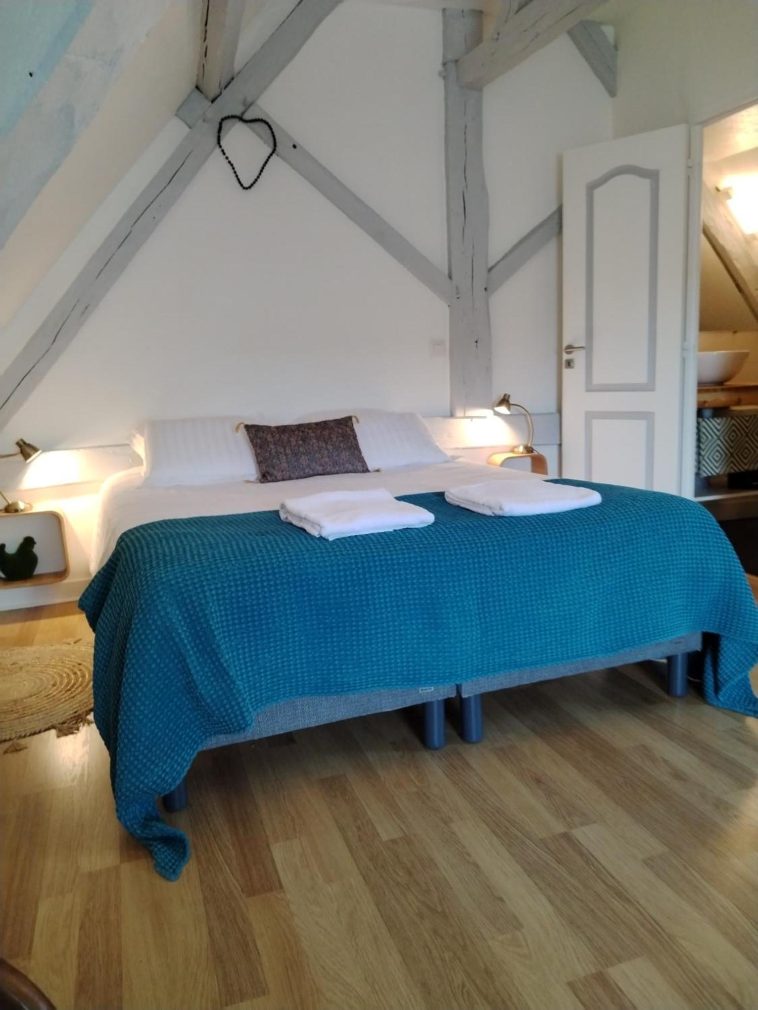 Appartement Henri II Le Mans Exterior foto