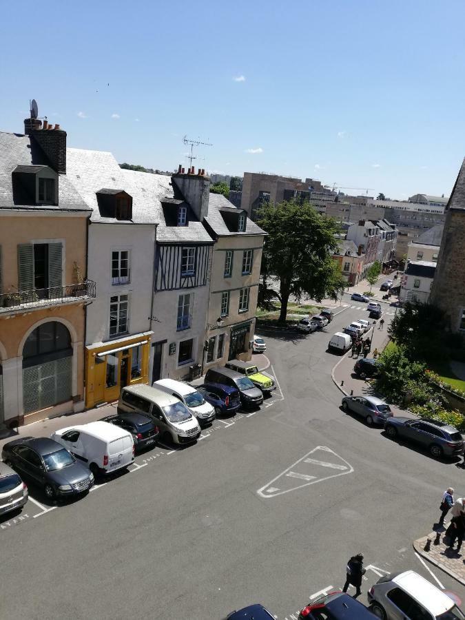 Appartement Henri II Le Mans Exterior foto